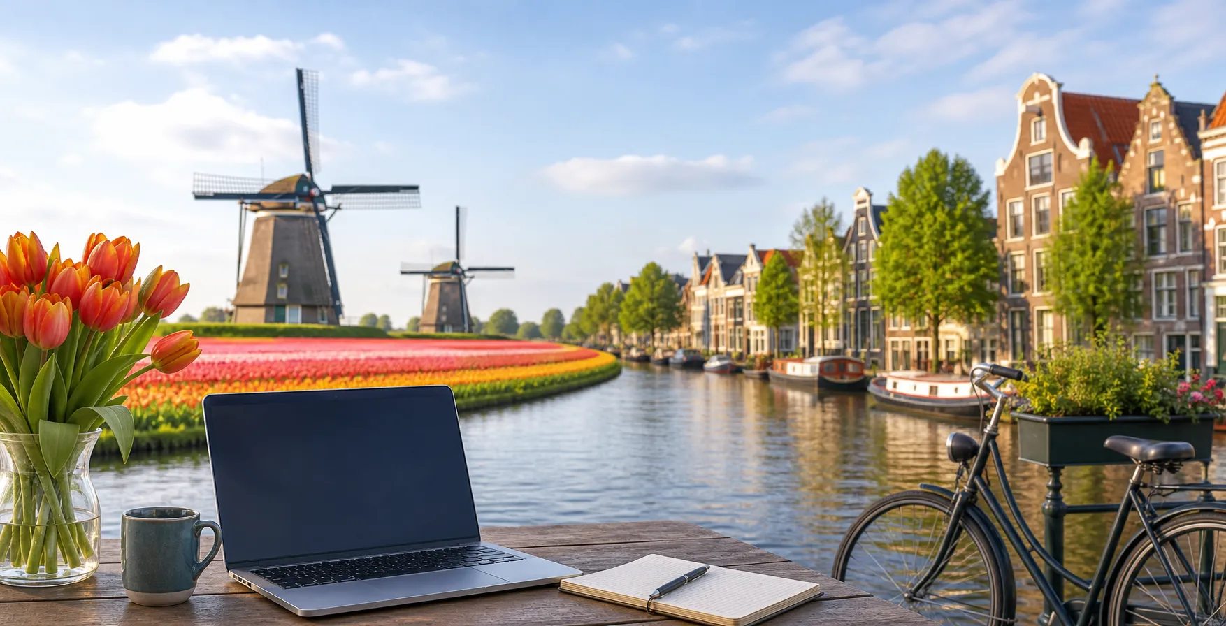 Work in the Netherlands with Respect, Fair Pay, and Quality Housing